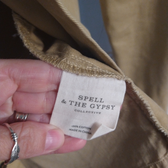 Spell Wanderer Jacket - Picture 4 of 5